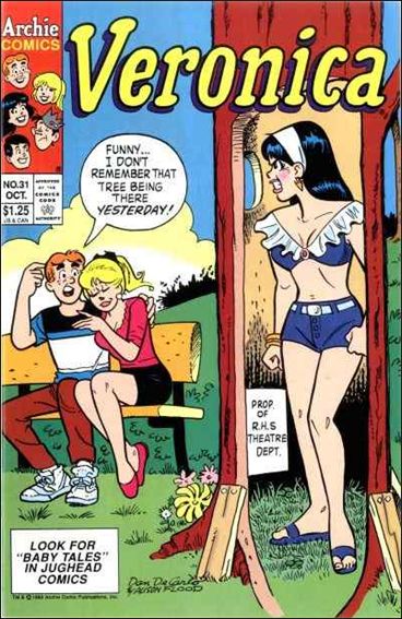 Veronica issue 31