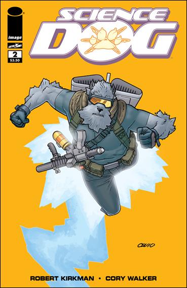 Science Dog Special issue 2