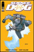 Science Dog Special Cover Image 2