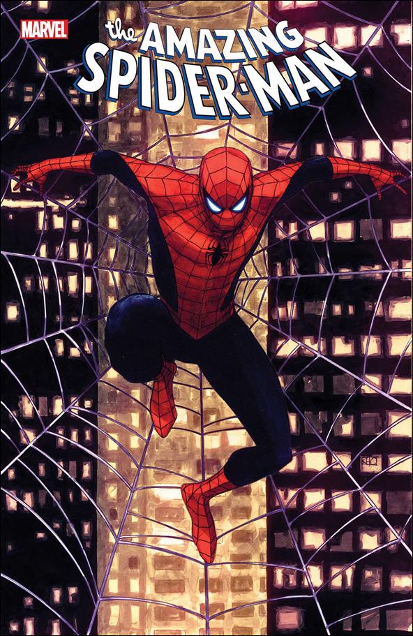 Amazing Spider-Man (2018) issue 53.LR-B Khoi Pham Cover