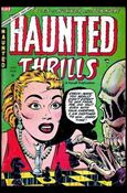 Haunted Thrills issue 16