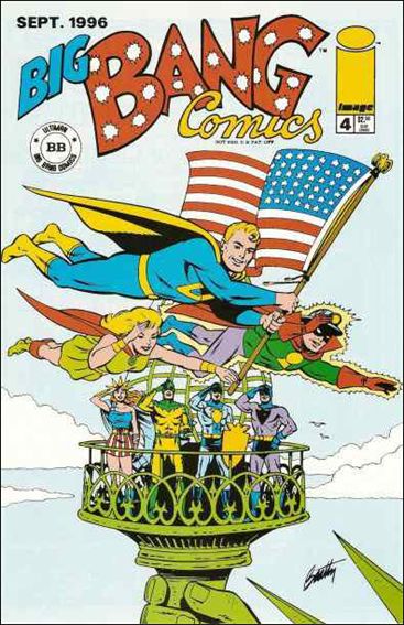 Big Bang Comics (1996) issue 4