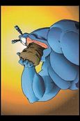 Tick (Base Set) card 40 The Tick vs. The Breadmaster