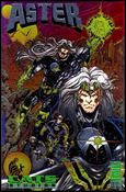 Aster: The Last Celestial Knight Cover Image 1