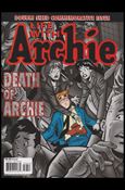 Life with Archie: The Death of Archie: A Life Celebrated Commemorative Issue  issue nn-B Tim & Pat Kennedy Cover (2nd Printing)