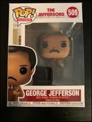 POP! Television figure 509 George Jefferson