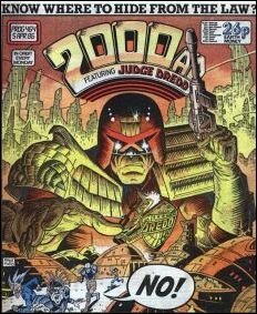 2000 A.D. (UK) issue 464