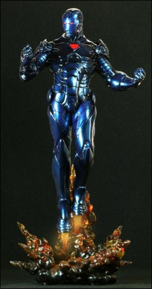 Marvel Statues (Bowen) item 147 Stealth Iron Man 1/1500