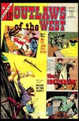 Outlaws of the West issue 41