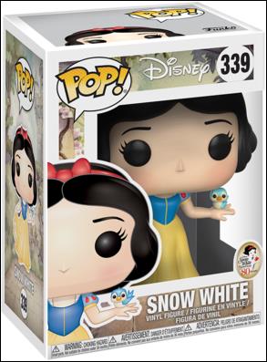 POP! Disney figure 339 Snow White