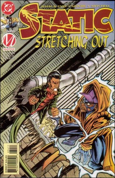 Static issue 34