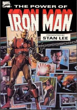 Iron Man: The Power of Iron Man issue 1