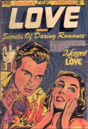 Top Love Stories issue 15