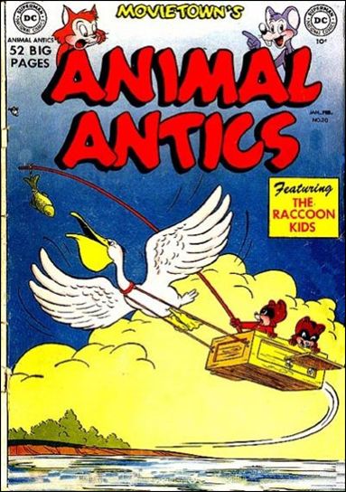 Animal Antics issue 30