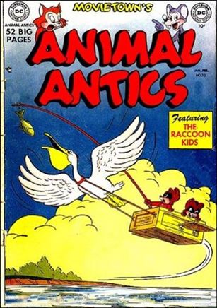 Animal Antics issue 30