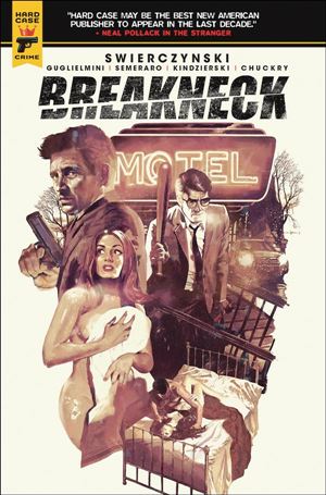 Breakneck Cover Image 1