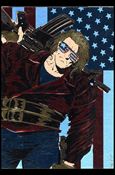Creators Universe (All American Family Super Dimension Subset) card SD2 Enemy