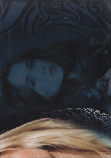 Buffy the Vampire Slayer: Season Seven (The Final Battle Foil Puzzle Subset) card FB-2