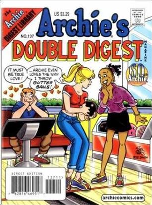 Archie's Double Digest Magazine issue 137