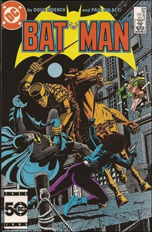Batman (1940) issue 394