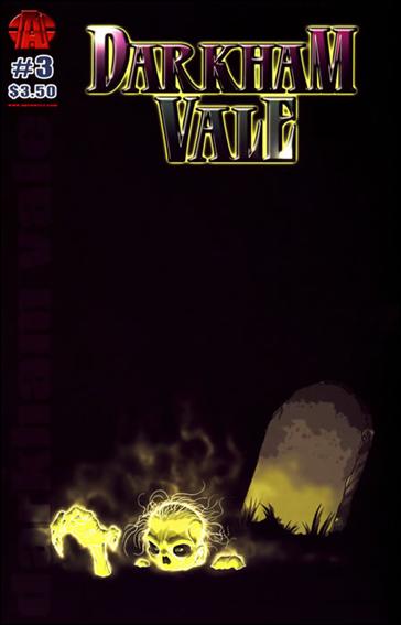 Darkham Vale issue 3