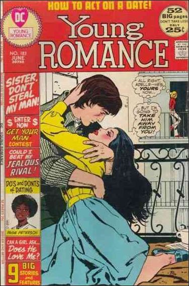Young Romance (1963) issue 183
