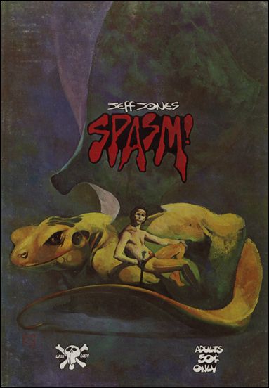 Spasm! issue 1