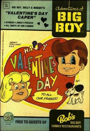 Adventures of the Big Boy issue 286