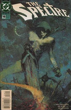 Spectre (1992) issue 16