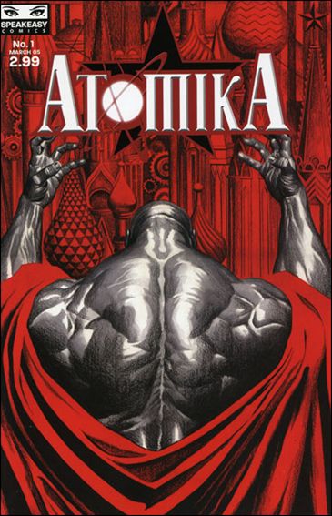 Atomika issue 1