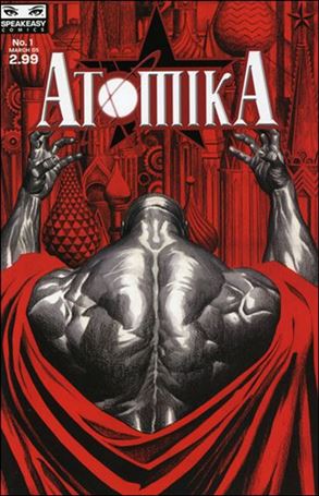 Atomika Cover Image 1
