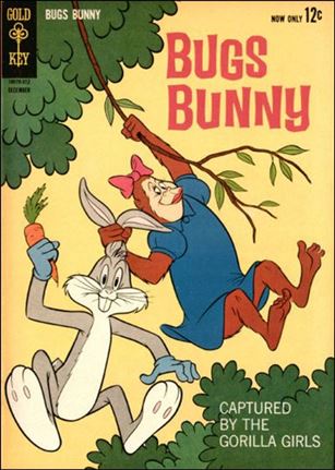 Bugs Bunny (1962) issue 91