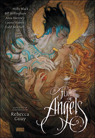 Flight of Angels issue nn