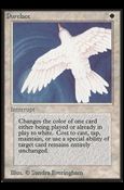 Magic the Gathering: Limited Edition Beta (Base Set) card 33 Purelace