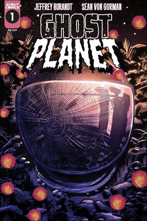 Ghost Planet Cover Image 1