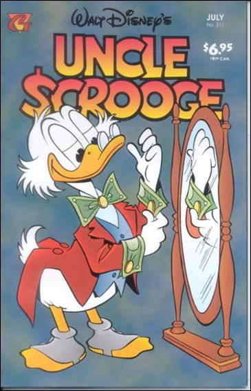 Walt Disney's Uncle Scrooge issue 311