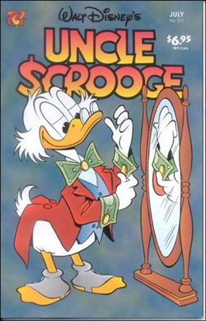 Walt Disney's Uncle Scrooge issue 311