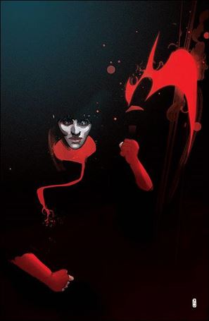 Grim issue 3-D Christian Ward 1:10 Cover