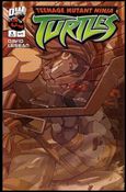 Teenage Mutant Ninja Turtles (2003) issue 4