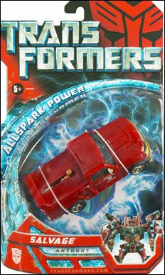 Transformers (Deluxe Class) Movie Figures figure 17 Salvage