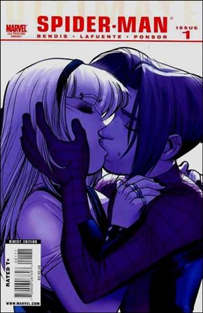 Ultimate Spider-Man (2009) issue 1-F David Lafuente Cover (2nd Printing)