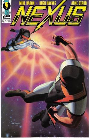 Nexus (1985) issue 75