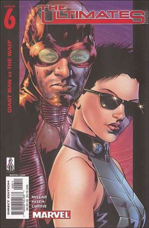 Ultimates (2002) issue 6