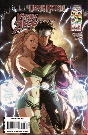 Dark Reign: Young Avengers issue 4