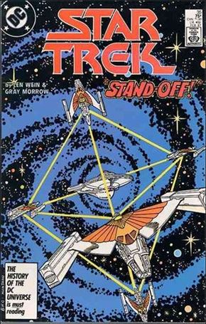 Star Trek (1984) issue 35
