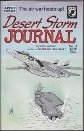 Desert Storm Journal issue 3