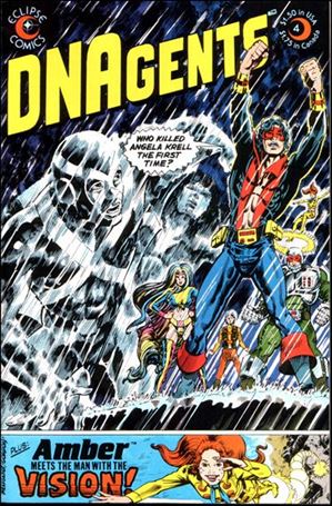DNAgents issue 4