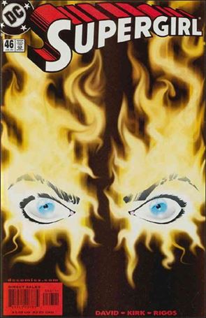Supergirl (1996) issue 46