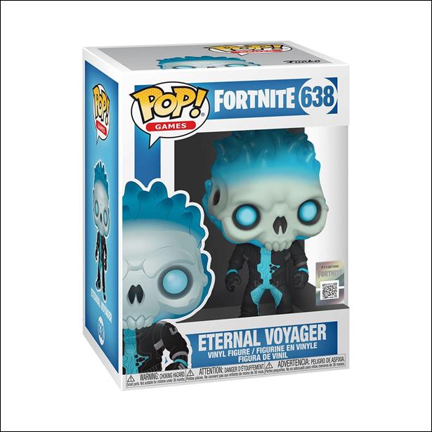 POP! Games figure 638 Eternal Voyager