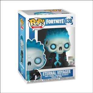 POP! Games figure 638 Eternal Voyager